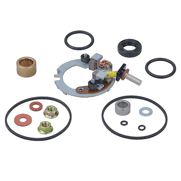 ARROWHEAD STARTER REBUILD KIT & BRUSH HOLDER  414-54068