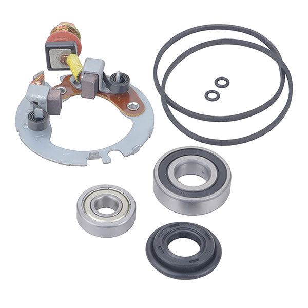 ARROWHEAD STARTER REBUILD KIT & BRUSH HOLDER  414-54073