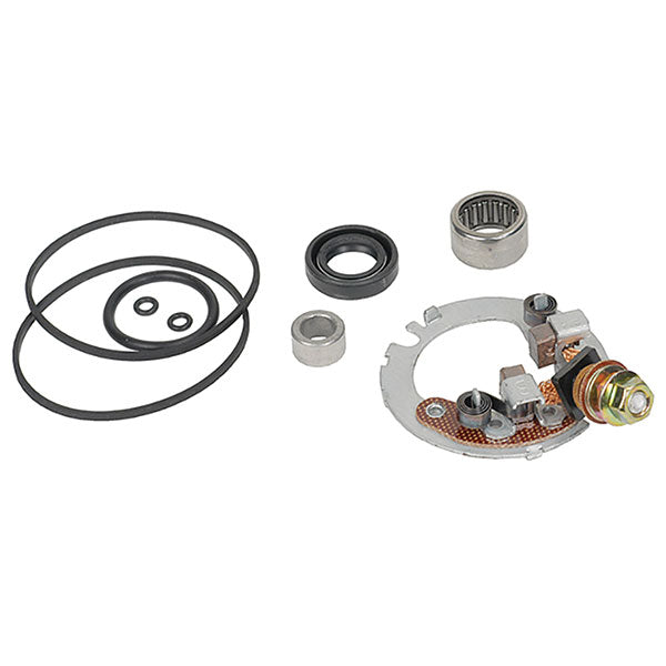 ARROWHEAD STARTER REBUILD KIT & BRUSH HOLDER  414-54040