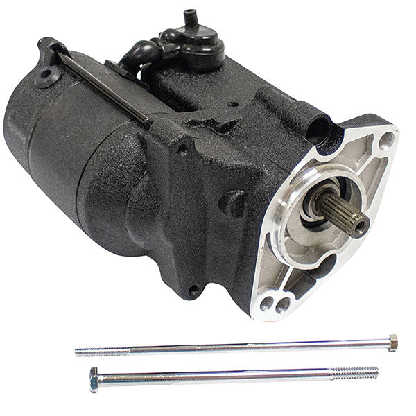 ARROWHEAD STARTER HARLEY-DAVIDSON BLACK 410-52093
