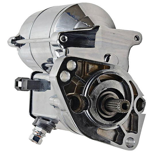 ARROWHEAD STARTER HARLEY-DAVIDSON CHROME 410-52276