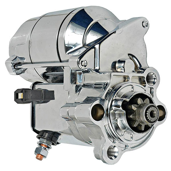 ARROWHEAD STARTER HARLEY-DAVIDSON CHROME 410-52136