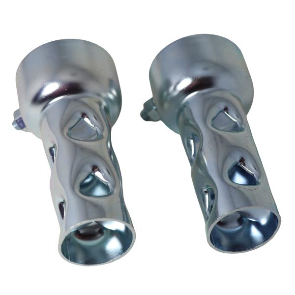 EMGO PIPE SILENCER 2"X4" 80-78924