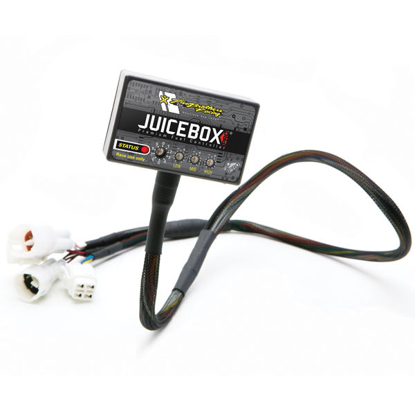 TWO BROTHERS RACING JUICEBOX PRO ATV/UTV PREMIUM FUEL CONTROLLER CAN-AM 001-283        *