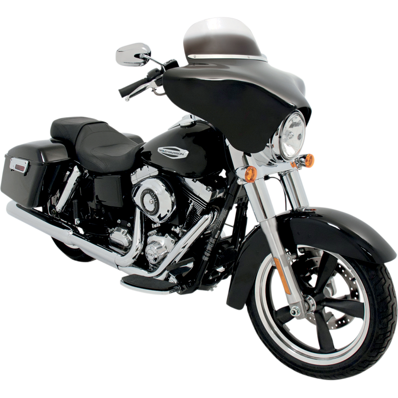 MEMPHIS SHADES HD BATWING FAIRING HD/UNIVERSAL MEM7011