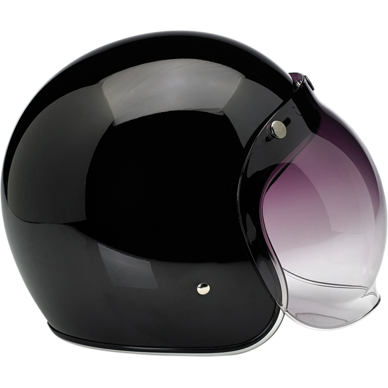 BILTWELL BONANZA GLOSS BLACK XL 1001-101-205