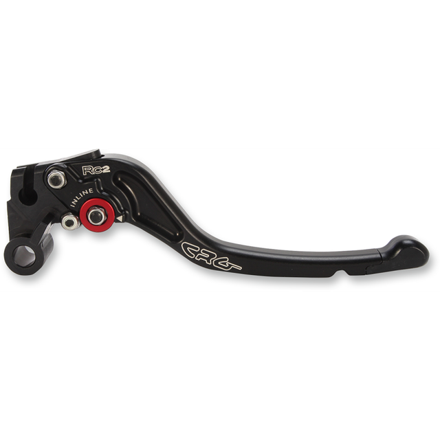 CRG CLUTCH LEVER RC2 BLACK 2AN-632-T-B