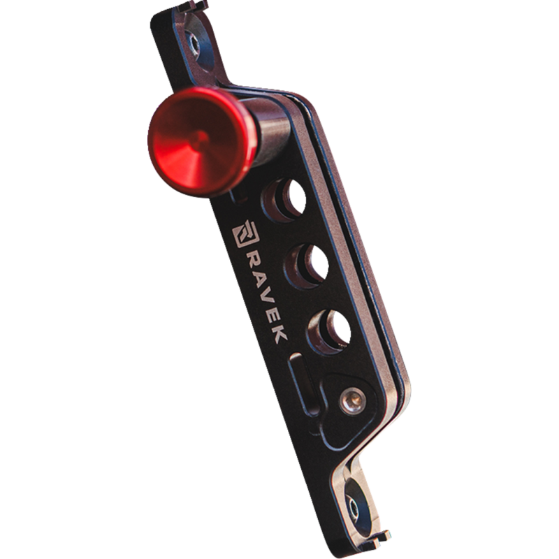 RAVEK MOUNT FIRE EXTINGUISHER RAVEK MOLLE QUICK DETACH 59-230X