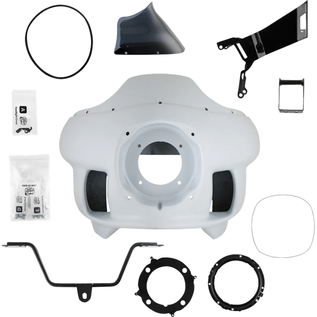 KLOCK WERKS FXRP-STYLE FAIRING KIT - CHIEF KIT KWB-04-0100