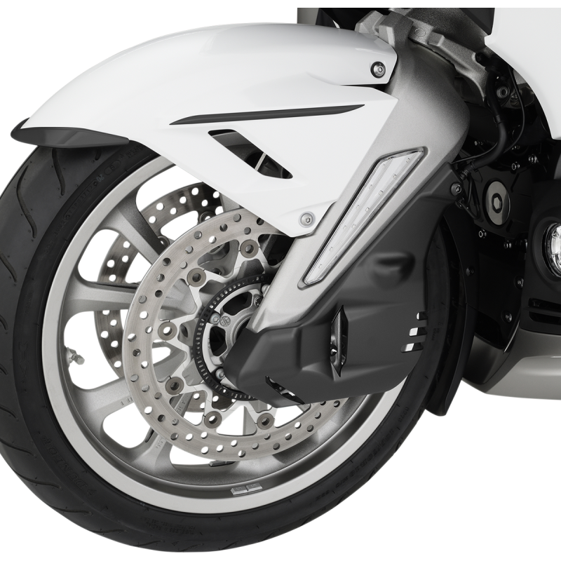 SHOW CHROME GT CALIPER COVER - BLACK  PR 52-943BK