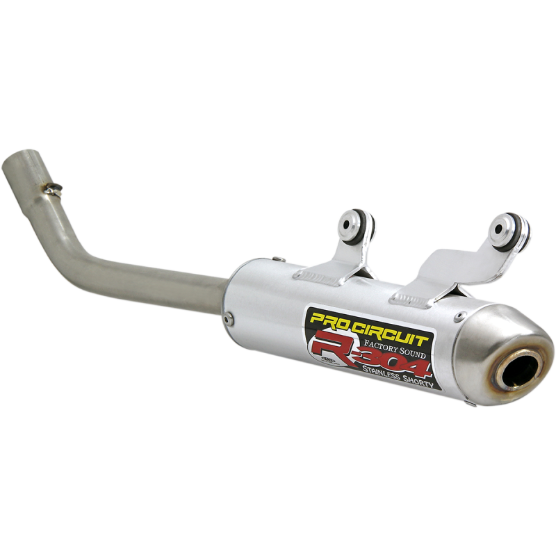 PRO CIRCUIT 11-16 250SX/TE R-304 SHORT SILENCER 1151525