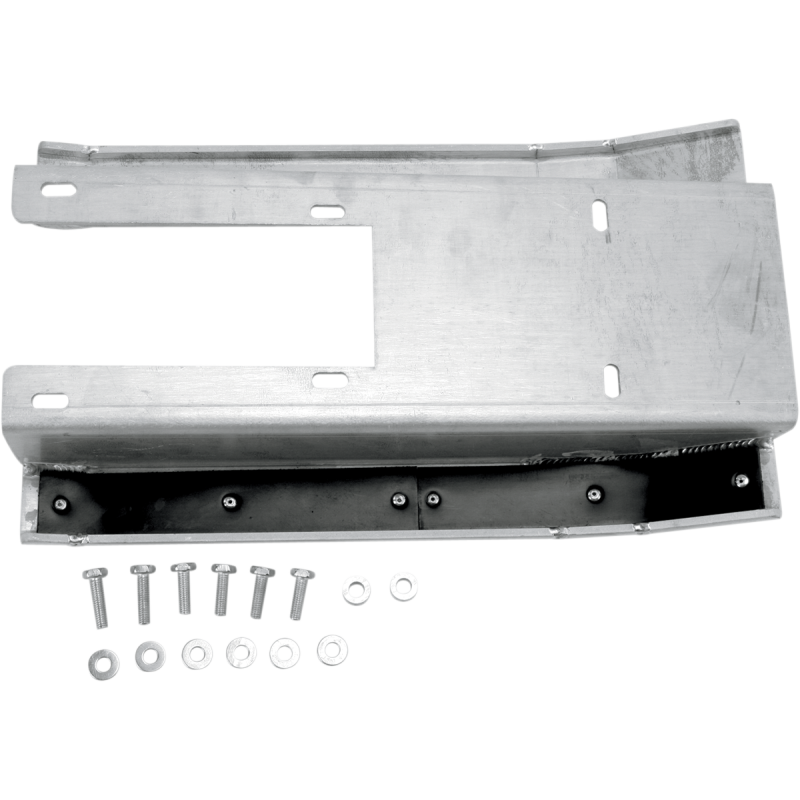 MOTORSPORT PRODUCTS MOTORSPORTS PROD SWINGARM SKID PLATE 82-1101
