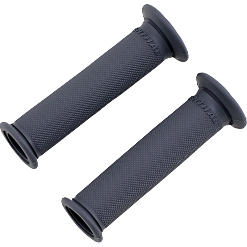RENTHAL STREET GRIPS MEDIUM CHARCOAL 120MM G148