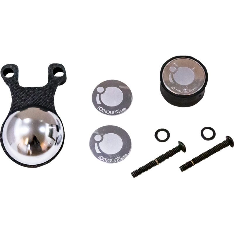 KLOCK WERKS MOUNT IO UNIV HD BLK KWD-01-0605-B