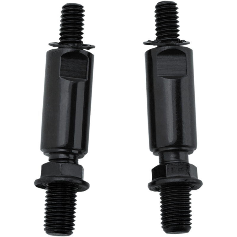 KURYAKYN RAISED MIRROR MOUNT ADAPTERS, BLACK PN 1892 KUR1892