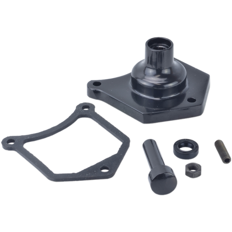 DRAG SPECIALTIES STARTER BUTTON GLOSSBLACK 188-52051