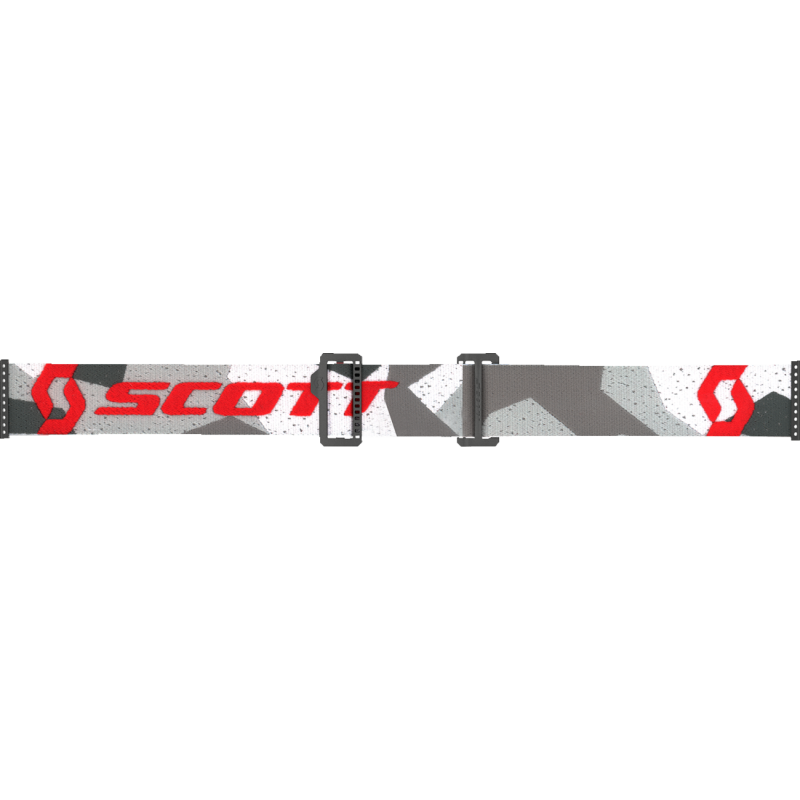 SCOTT USA PRIMAL MXSANDDUST  CAMOWHI/REDDARK GREY LENS 278600-7434053