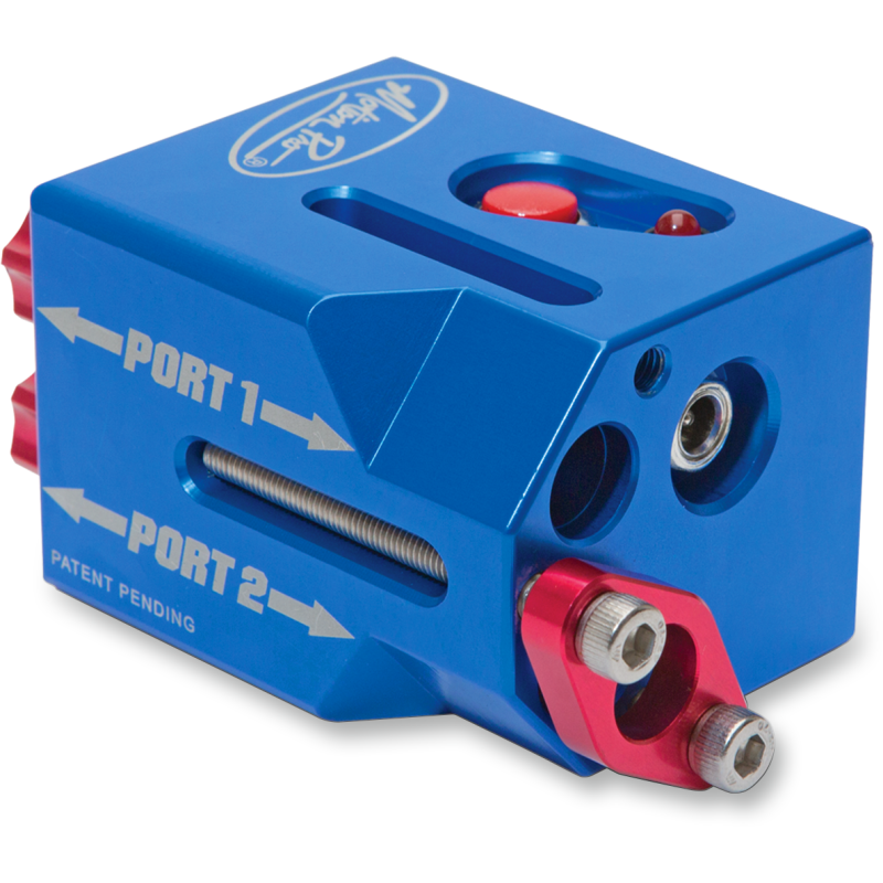 MOTION PRO FUEL INJECTOR KIT / FITS MOST OEM HV2 TOOL 08-0615
