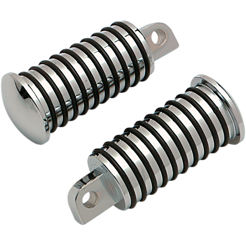 DRAG SPECIALTIES LARGE MALE MNT SUNDANCE FOOTPEGS (PR) DS-253410