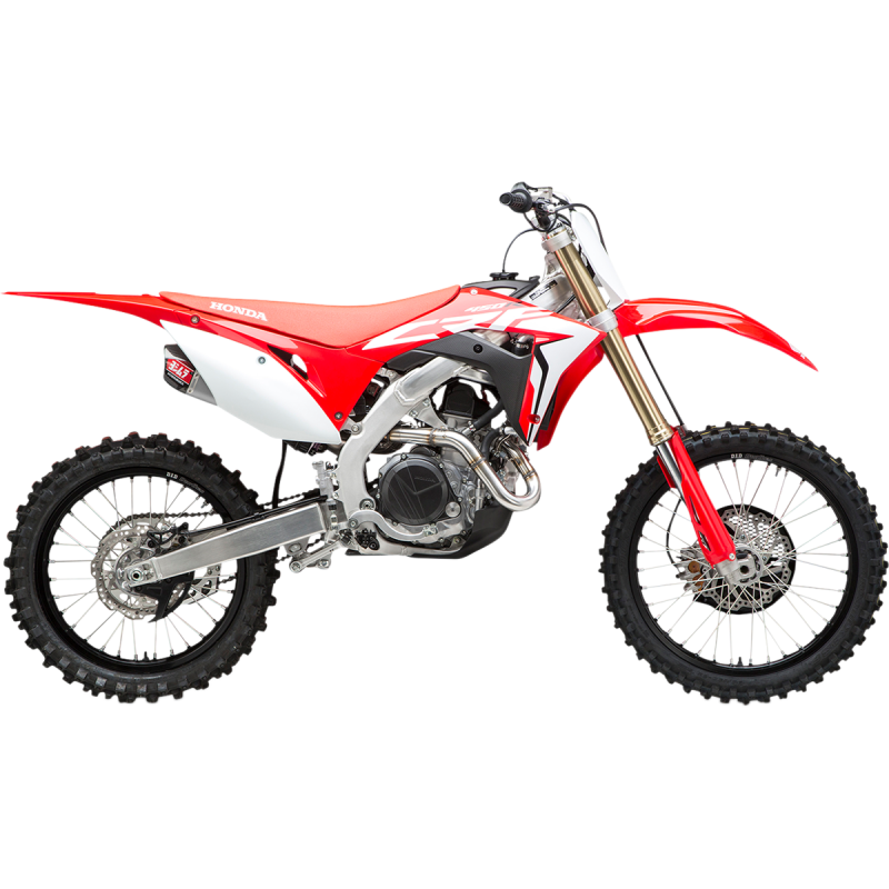 YOSHIMURA 17-20 CRF450R/RX RS-9T FS SS/SS/CF TIPS 225840R520