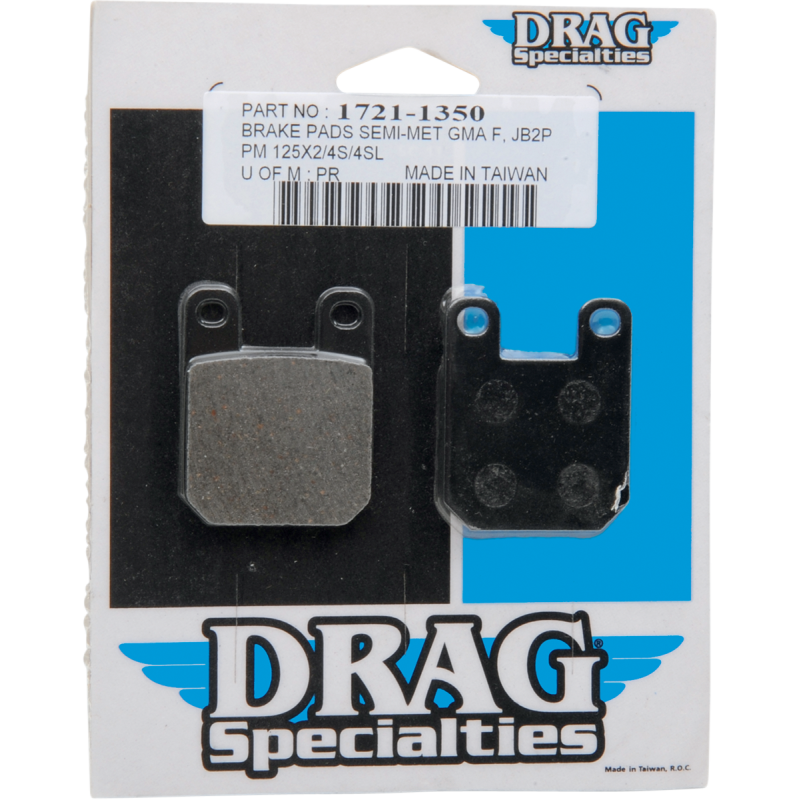 DRAG SPECIALTIES FAD115HH DRAG SPECIALTIES PAD FAD115HH