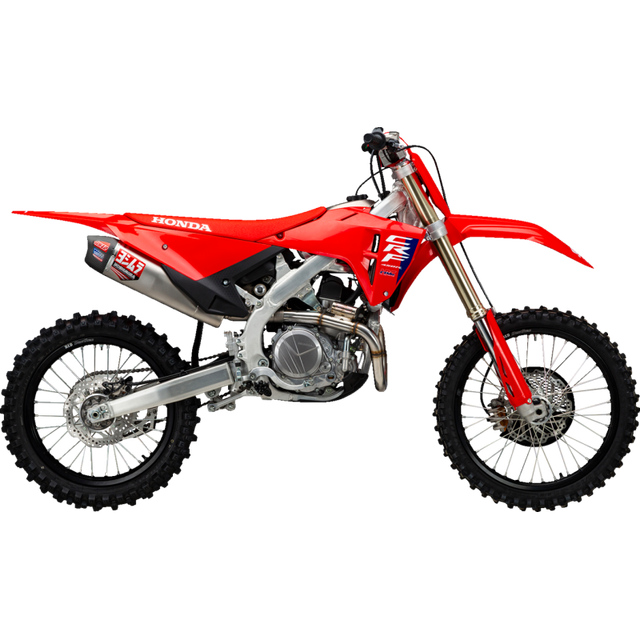 YOSHIMURA 2025 CRF450R RS-12 SIG FS SS/SS/CF 225860S520