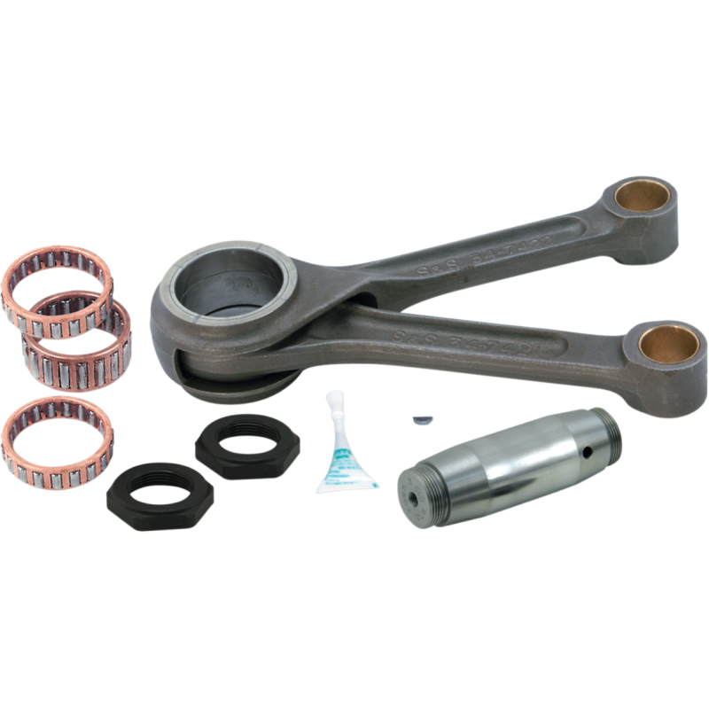S&S CYCLE 41-81 B/T ROD SET IRON .791PIN S&S 34-7004
