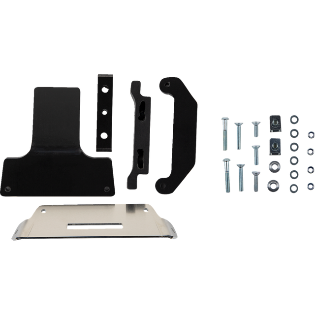 MOOSE RACING SKID PLATE PRO LG KTM/HUS PX1661