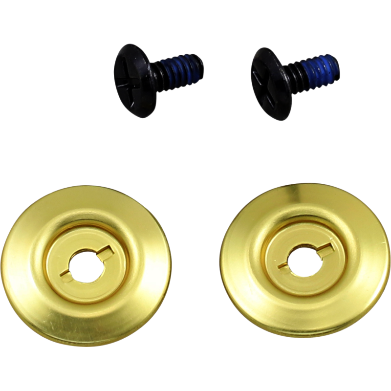BILTWELL HARDWARE KT GEN2 BLK/GLD 0034-150-66