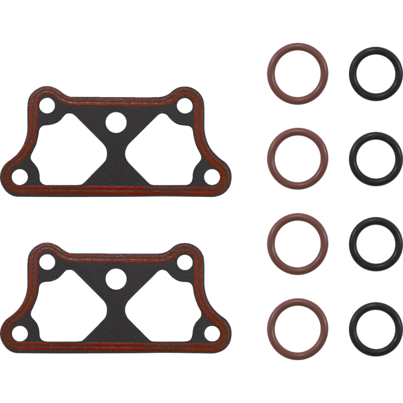 JAMES GASKET 04-12 XL'S TAPPET & P/ROD TUBE RCM (KIT) JGI-11377-K