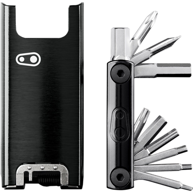 CRANK BROTHERS TOOL F15 BLACK 16092