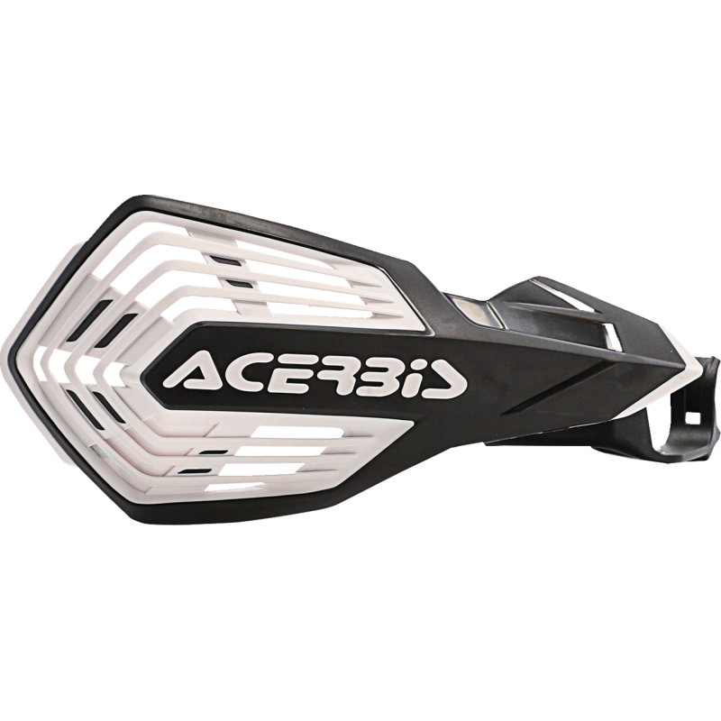 ACERBIS HANDGUARD- K-FUTURE HH CRF250R/250RX:22, CRF450R/RX BLK/WHT 2895661007