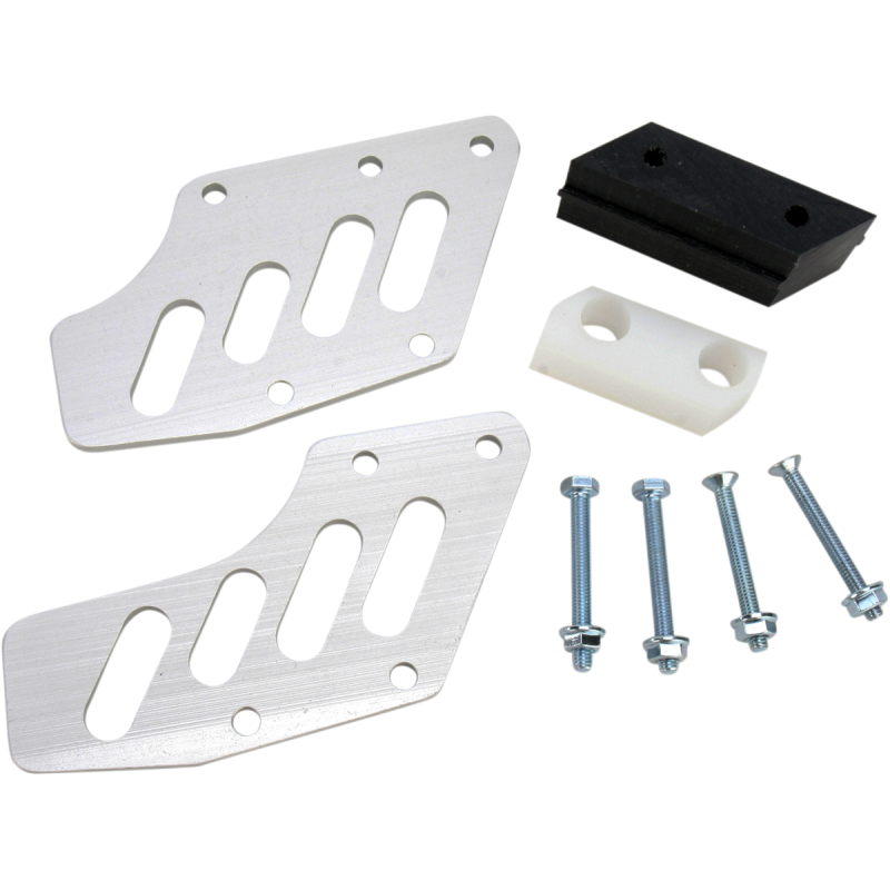 MOOSE RACING CHAIN GUIDE ALUM KX/KXF/RMZ 97-07 01-019CG