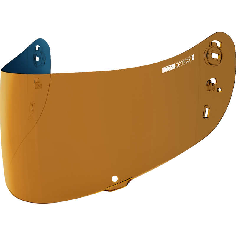 ICON OPTICS SHIELD 22.06 RST BRONZE 0130-1158