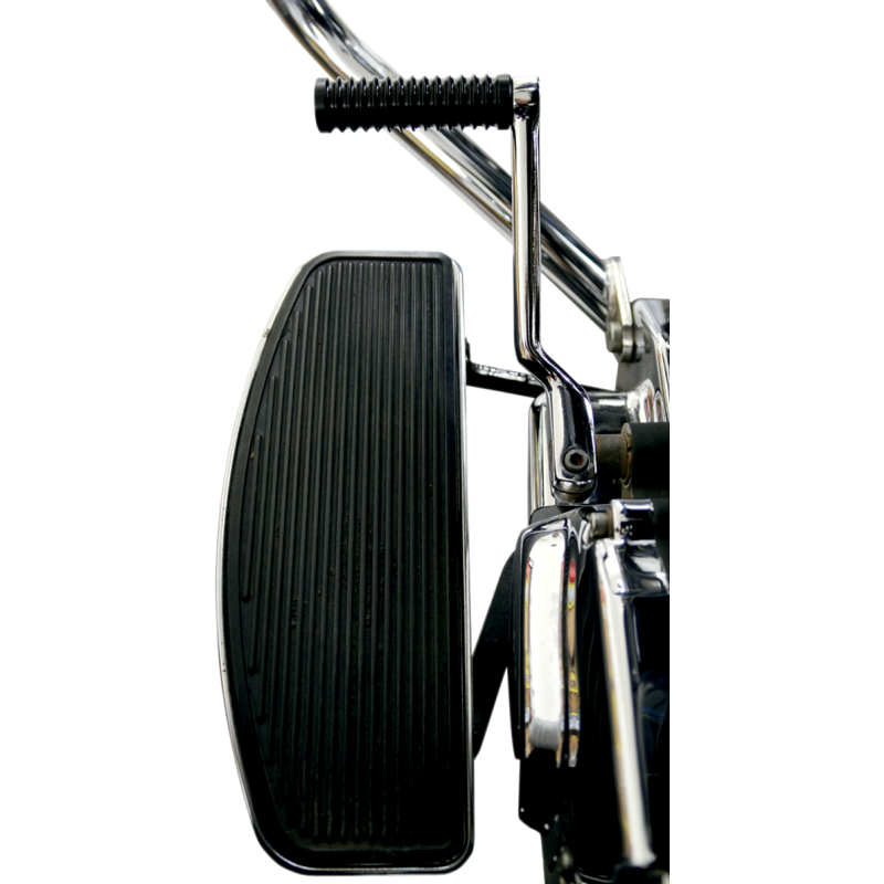 LA CHOPPERS PEG SHIFT EXTENDED BLK LA-7200-00B