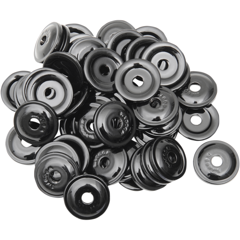 WOODYS ROUND DIGGER ALUM SUPPORT PLATE BLK 48PC AWA-3810-1