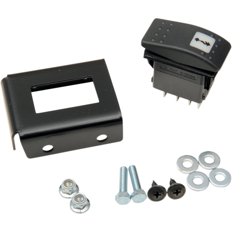 WARN WARN WINCH DASH SWITCH KIT 89540