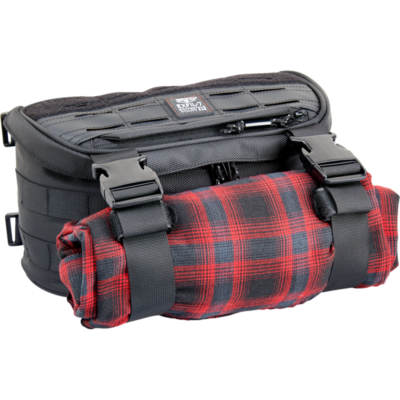 BILTWELL BAG EXFIL-7 GEN 2 BLACK 3013-01
