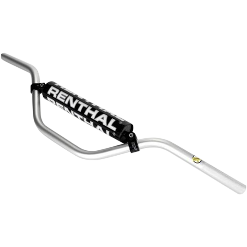 RENTHAL 757 OFFROAD BAR MINI-HIGH SILVER RENTHAL 757 757-02-SI-01-185