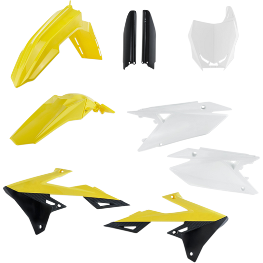 ACERBIS PLASTIC KIT F RMZ450 OE 2686555909