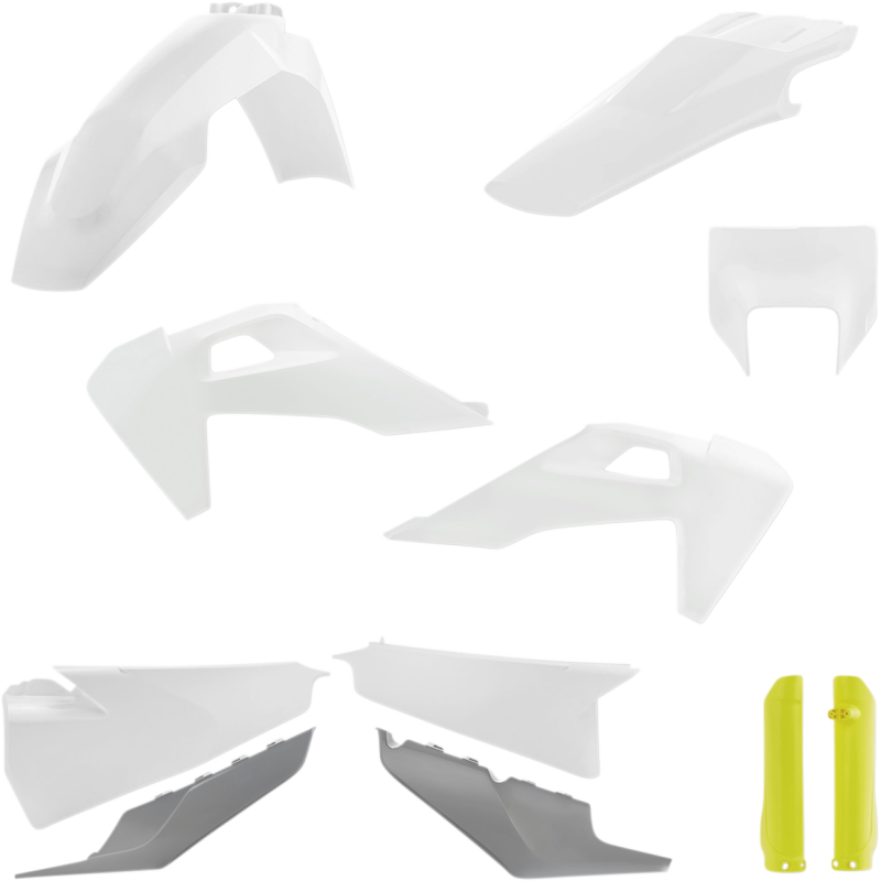 ACERBIS PLASTIC KIT HUS ORIG 2791536812
