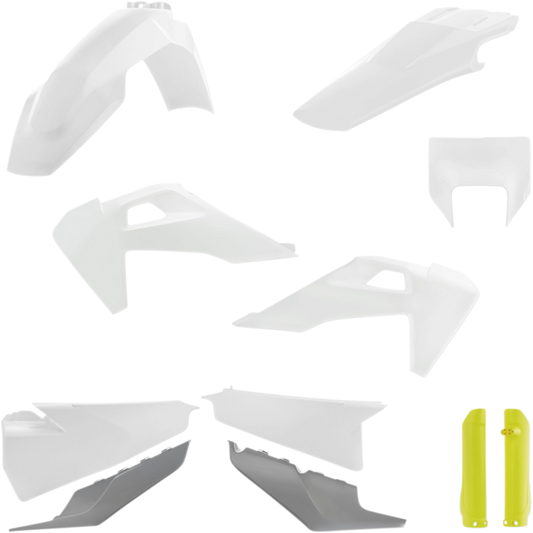ACERBIS PLASTIC KIT HUS ORIG 2791536812
