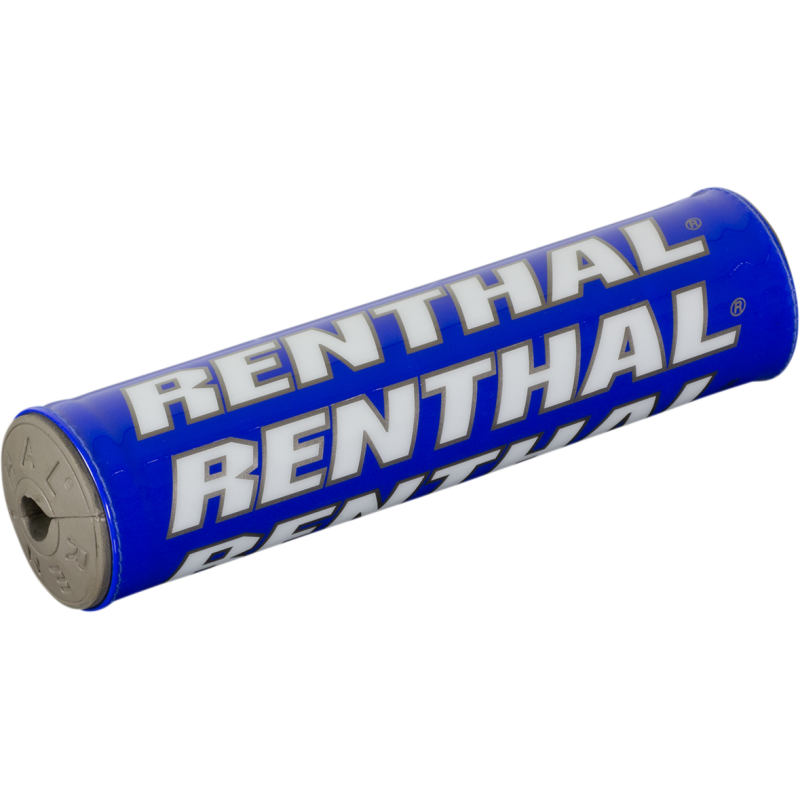 RENTHAL RENTHAL MINI SX BAR PAD 7" BLUE P252 P252