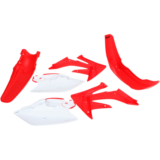 ACERBIS PLASTIC KIT- CRF250R:06-09 ORIGINAL 08' 2041040215