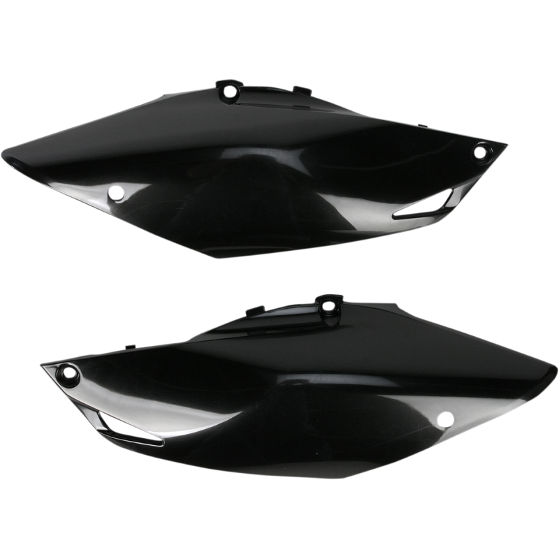 UFO SIDE PANELS CRF450 2013 BLACK HO04659-001
