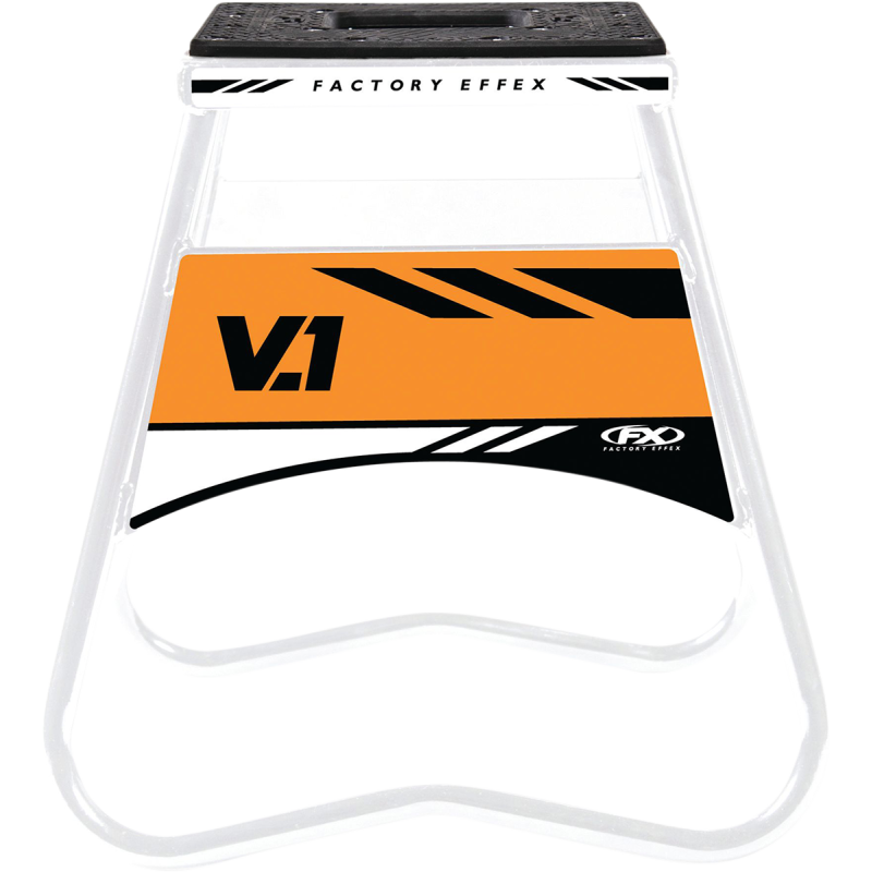 FACTORY EFFEX BIKE STAND KTM WHITE 24-45510