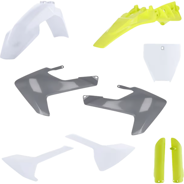 ACERBIS PLASTIC KIT FULL TC85 ORIGINAL 2686467705