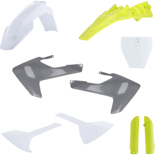 ACERBIS PLASTIC KIT FULL TC85 ORIGINAL 2686467705