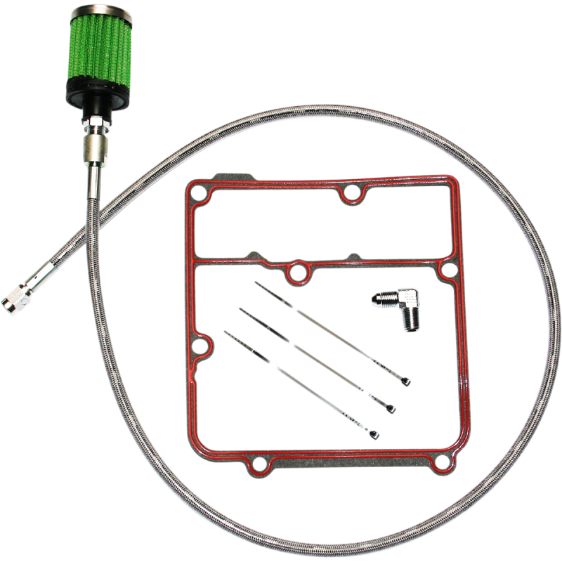 FEULING OIL PUMP CORP. BREATH OIL TANK 99-05 STL 3070