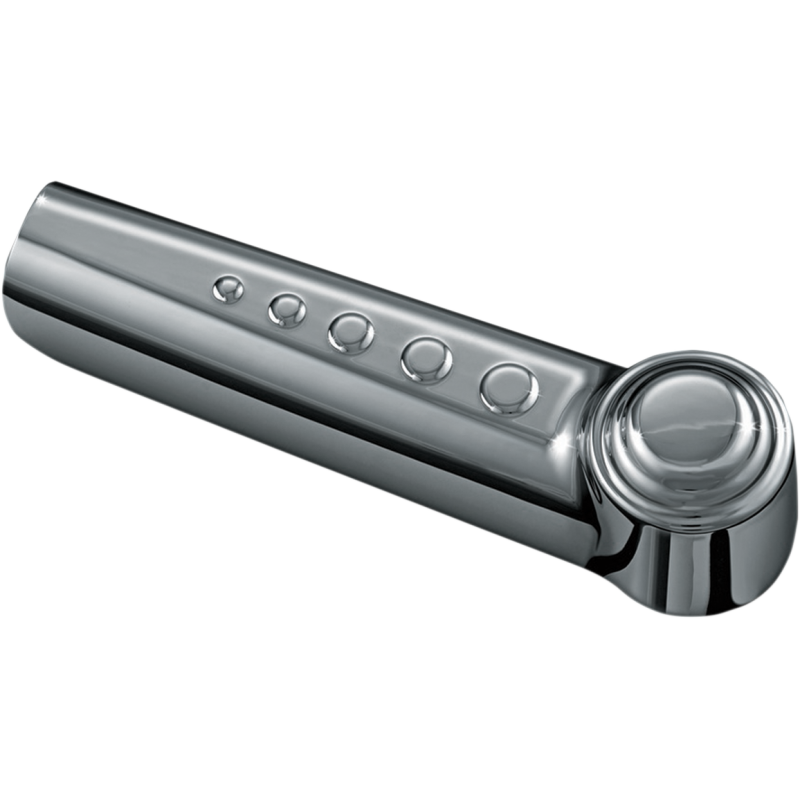 KURYAKYN 08-16 FLHT UPPER STABILZER LINK CVR EA PN 8697 KUR8697